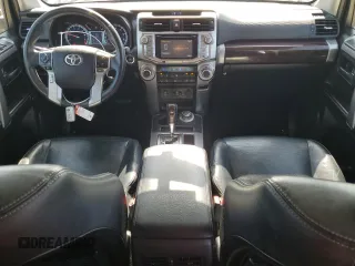 2014 Toyota 4Runner Limited with VIN JTEBU5JRXE5196882, listed as a Copart auction lot 48254565 with 140,811 mi miles and Salvage Title. Bid and sale history available at carsss.com. Image 8.