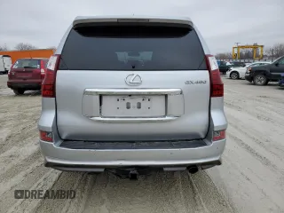 2017 Lexus GX with VIN JTJBM7FX4H5164535, listed as a Copart auction lot 37430313 with 96,915 mi miles. Bid and sale history available at carsss.com. Image 6.