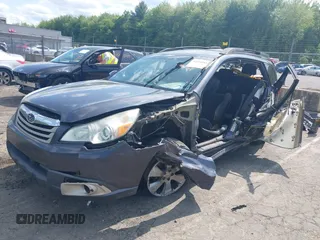 2010 Subaru Outback Premium All-Weather Anniversary with VIN 4S4BRBCC6A3324033, listed as a IAAI auction lot 42398852 with 175,369 mi miles and . Bid and sale history available at DreamBid. Image 2.