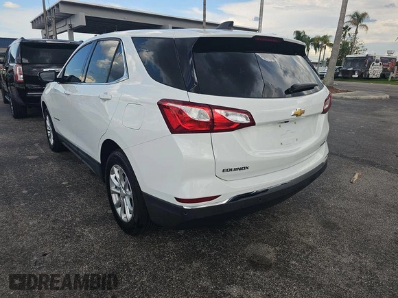 2019 Chevrolet Equinox LT с VIN 2GNAXTEV0K6256257, выставлен на аукционе IAAI как лот 42566405 с пробегом 80 805 миль миль и . История ставок и продаж доступна на DreamBid. Изображение 9.