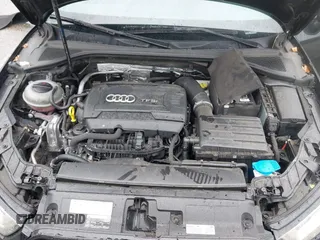 2016 Audi A3 1.8T Premium with VIN WAUA7GFF3G1070338, listed as a IAAI auction lot 41753259 with 96,589 mi miles. Bid and sale history available at carsss.com. Image 10.