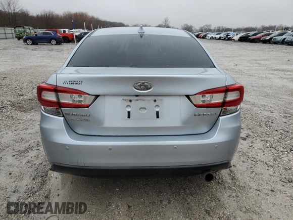 2018 Subaru Impreza Limited z VIN 4S3GKAT68J3607505, wystawiony jako Copart lot #45046935 z przebiegiem 137 307 mil mil oraz Szkoda całkowita • Salvage title. Historia ofert i sprzedaży dostępna na DreamBid. Obrazek 6.