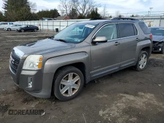 2011 GMC Terrain SLT-1 with VIN 2CTFLVEC4B6368486, listed as a Copart auction lot 45891055 with 170,314 mi miles and Clean Title. Bid and sale history available at carsss.com. Image 1.