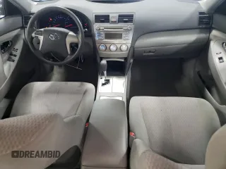 2011 Toyota Camry LE with VIN 4T4BF3EK4BR128273, listed as a Copart auction lot 50748325 with 85,334 mi miles and Salvage Title. Bid and sale history available at DreamBid. Image 8.
