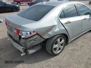 2009 Acura TSX with VIN JH4CU26629C036436, listed as a IAAI auction lot 42633623 with 185,087 mi miles and . Bid and sale history available at DreamBid. Image 6.