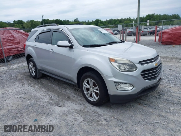 2017 Chevrolet Equinox LT with VIN 2GNALCEK2H6277217, listed as a IAAI auction lot 42202357 with 152,157 mi miles and . Bid and sale history available at DreamBid. Image 1.