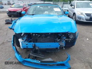 2024 Ford Mustang EcoBoost z VIN 1FAGP8UH8R5129750, wystawiony jako IAAI lot #42779808 z przebiegiem 20 652 mil mil oraz . Historia ofert i sprzedaży dostępna na DreamBid. Obrazek 11.