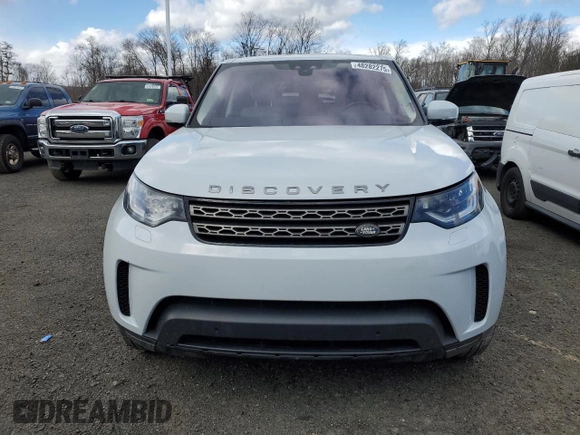2020 Land Rover Discovery SE z VIN SALRG2RV1L2421952, wystawiony jako Copart lot #48282275 z przebiegiem 71 350 mil mil oraz Tytuł czysty. Historia ofert i sprzedaży dostępna na DreamBid. Obrazek 5.