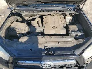 2010 Toyota 4Runner Trail with VIN JTEBU5JR9A5014194, listed as a Copart auction lot 46406685 with 192,118 mi miles and Salvage Title. Bid and sale history available at DreamBid. Image 11.