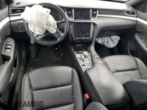 2020 Infiniti QX50 Essential с VIN 3PCAJ5M1XLF116099, выставлен на аукционе Copart как лот 56824854 с пробегом 61 577 миль миль и Списание • Salvage title. История ставок и продаж доступна на DreamBid. Изображение 8.