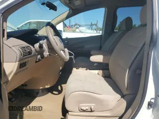 2008 Nissan Quest with VIN 5N1BV28U08N106844, listed as a Copart auction lot 69964394 with 158,306 mi miles and Salvage Title. Bid and sale history available at carsss.com. Image 7.
