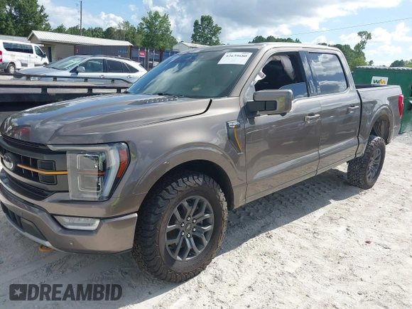 2022 Ford F-150 XL с VIN 1FTEW1E81NFA03079, выставлен на аукционе IAAI как лот 42639680 с пробегом 96 132 миль миль и . История ставок и продаж доступна на DreamBid. Изображение 18.
