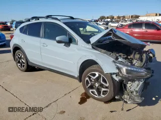 2018 Subaru Crosstrek Limited with VIN JF2GTAMC1J8248763, listed as a Copart auction lot 49264965 with 59,918 mi miles and Salvage Title. Bid and sale history available at carsss.com. Image 4.