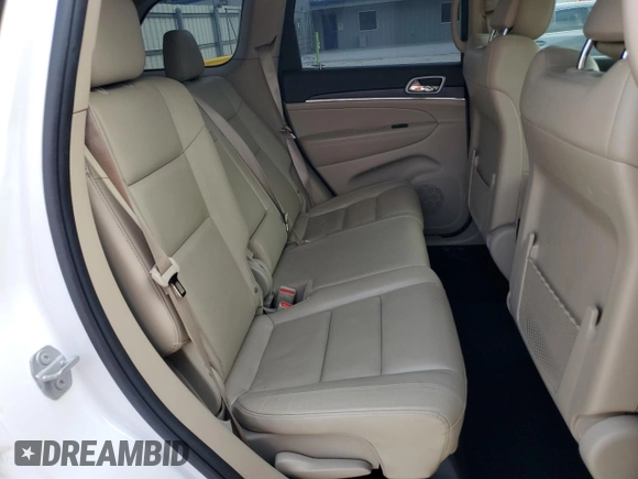 2021 Jeep Grand Cherokee Limited with VIN 1C4RJEBG1MC511331, listed as a Copart auction lot 53783365 with 57,147 mi miles and Salvage title. Bid and sale history available at DreamBid. Image 11.