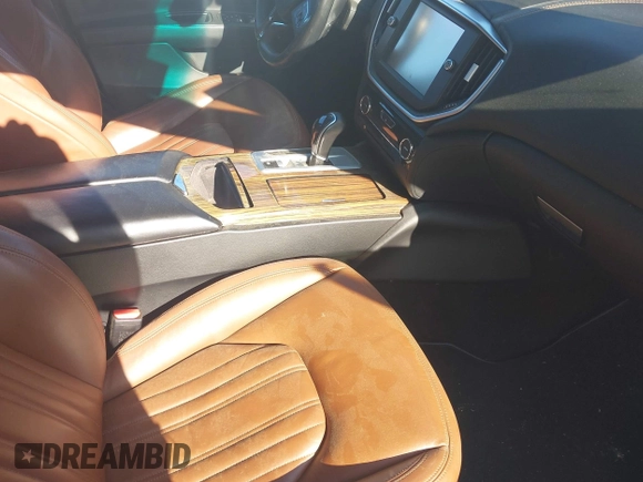 2015 Maserati Ghibli S Q4 с VIN ZAM57RTA1F1139305, выставлен на аукционе IAAI как лот 42524698 с пробегом 62 599 миль миль и . История ставок и продаж доступна на DreamBid. Изображение 5.