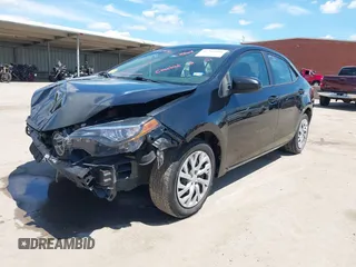 2019 Toyota Corolla L z VIN 5YFBURHE1KP862976, wystawiony jako IAAI lot #42203996 z przebiegiem 163 163 mil mil oraz . Historia ofert i sprzedaży dostępna na DreamBid. Obrazek 19.
