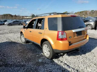 2008 Land Rover LR2 SE z VIN SALFS24N38H024126, wystawiony jako Copart lot #83403254 z przebiegiem Nie podano mil oraz Nie do naprawy • Non repairable. Historia ofert i sprzedaży dostępna na DreamBid. Obrazek 2.