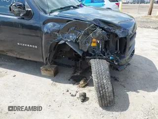 2012 Chevrolet Silverado 1500 Work Truck with VIN 1GCNKPE04CZ230304, listed as a IAAI auction lot 40220094 with 189,823 mi miles and . Bid and sale history available at DreamBid. Image 6.