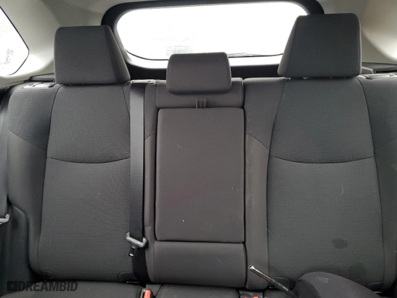 2019 Toyota RAV4 LE with VIN 2T3F1RFV9KW044589, listed as a Copart auction lot 45547645 with 87,569 mi miles and Salvage Title. Bid and sale history available at carsss.com. Image 10.