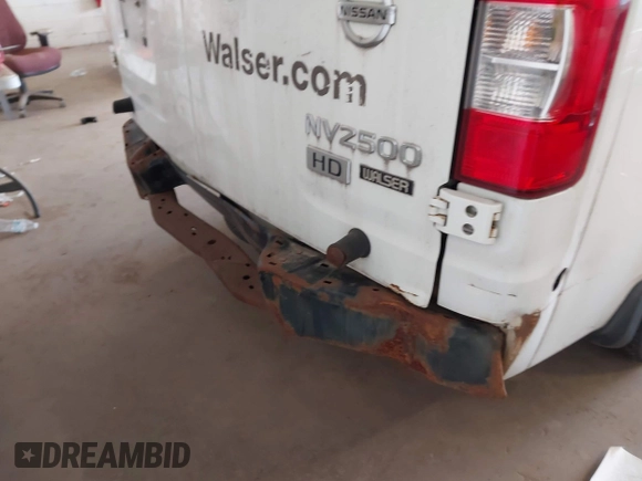 2012 Nissan NV SV with VIN 1N6BF0LY2CN105667, listed as a IAAI auction lot 42092161 with 278,163 mi miles and . Bid and sale history available at DreamBid. Image 6.