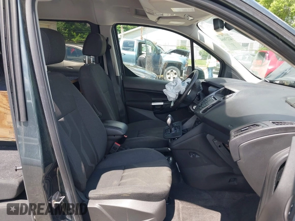 2018 Ford Transit Connect XLT z VIN NM0GE9F71J1379558, wystawiony jako IAAI lot #42276643 z przebiegiem 25 870 mil mil oraz . Historia ofert i sprzedaży dostępna na DreamBid. Obrazek 5.