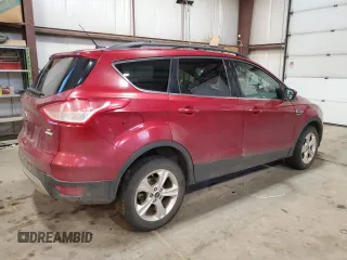 2013 Ford Escape SE with VIN 1FMCU9GX6DUB18752, listed as a Copart auction lot 88481935 with 173,881 mi miles and Salvage title. Bid and sale history available at DreamBid. Image 3.