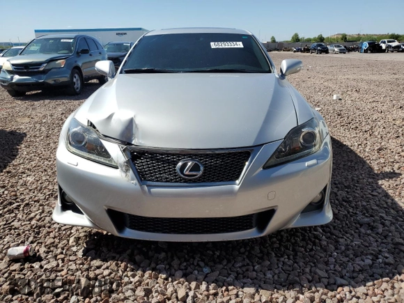 2012 Lexus IS 350 с VIN JTHBE5C21C5030988, выставлен на аукционе Copart как лот 68293334 с пробегом 160 411 миль миль и Списание • Salvage title. История ставок и продаж доступна на DreamBid. Изображение 5.