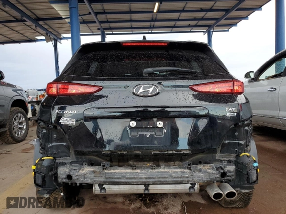 2023 Hyundai Kona N Line z VIN KM8K3CA39PU930858, wystawiony jako Copart lot #58717705 z przebiegiem 43 440 mil mil oraz Szkoda całkowita • Salvage title. Historia ofert i sprzedaży dostępna na DreamBid. Obrazek 6.