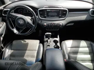 2016 Kia Sorento SXL with VIN 5XYPK4A15GG062134, listed as a Copart auction lot 48674035 with 84,881 mi miles and Clean Title. Bid and sale history available at carsss.com. Image 8.