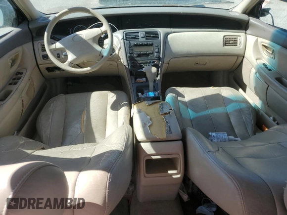 2001 Toyota Avalon XL z VIN 4T1BF28B11U154490, wystawiony jako Copart lot #49821065 z przebiegiem 197 805 mil mil oraz Szkoda całkowita • Salvage title. Historia ofert i sprzedaży dostępna na DreamBid. Obrazek 8.