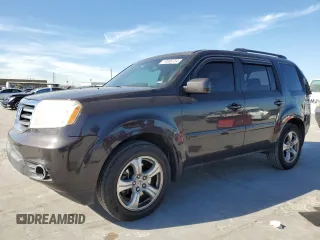 2012 Honda Pilot EX-L z VIN 5FNYF3H62CB035852, wystawiony jako Copart lot #79508734 z przebiegiem 175 391 mil mil oraz Szkoda całkowita • Salvage title. Historia ofert i sprzedaży dostępna na DreamBid. Obrazek 1.