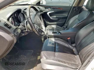 2013 Buick Regal Premium 1 with VIN 2G4GS5ER7D9226539, listed as a Copart auction lot 55990575 with 133,553 mi miles and Clean Title. Bid and sale history available at DreamBid. Image 7.