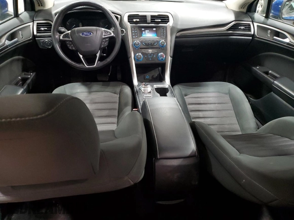 2017 Ford Fusion S with VIN 3FA6P0G70HR162107, listed as a Copart auction lot 53928925 with 147,695 mi miles and Clean Title. Bid and sale history available at carsss.com. Image 8.