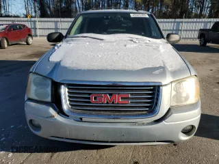 2007 GMC Envoy SLE with VIN 1GKDT13SX72142175, listed as a Copart auction lot 45945305 with 169,048 mi miles and Salvage Title. Bid and sale history available at carsss.com. Image 5.