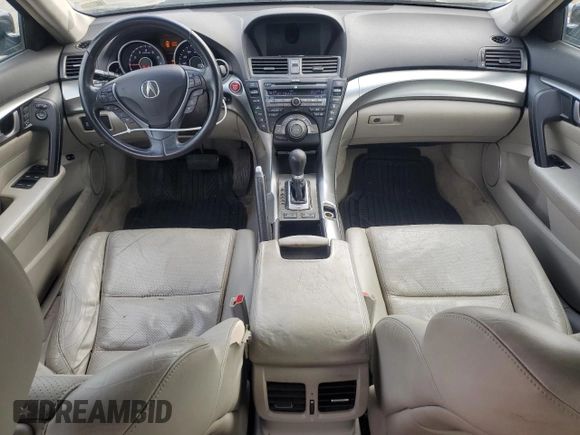 2010 Acura TL Tech with VIN 19UUA8F56AA020668, listed as a Copart auction lot 52348955 with 241,615 mi miles and Clean Title. Bid and sale history available at carsss.com. Image 8.