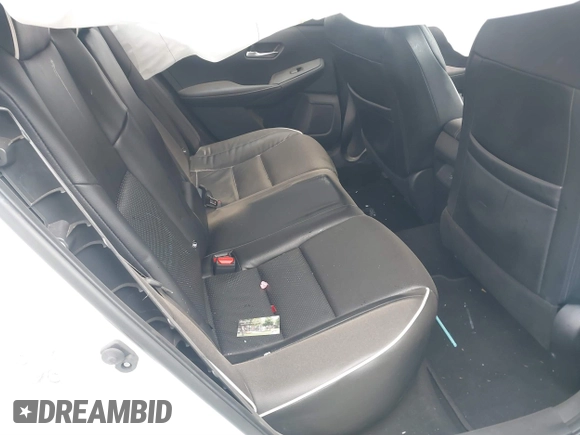2022 Nissan Sentra SV z VIN 3N1AB8CV0NY314459, wystawiony jako IAAI lot #41268638 z przebiegiem Nie podano mil oraz . Historia ofert i sprzedaży dostępna na DreamBid. Obrazek 8.