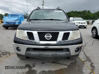 2010 Nissan Frontier Pro-4X с VIN 1N6AD0EV6AC427323, выставлен на аукционе Copart как лот 58219055 с пробегом 243 206 миль миль и Списание • Salvage title. История ставок и продаж доступна на DreamBid. Изображение 5.