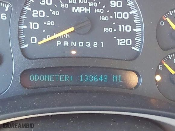 2006 Chevrolet Silverado 1500 LT1 with VIN 2GCEC13T961147780, listed as a IAAI auction lot 41652426 with 133,642 mi miles. Bid and sale history available at carsss.com. Image 15.