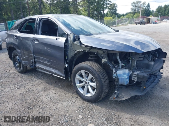 2016 Lexus RX 350 z VIN 2T2BZMCA7GC020199, wystawiony jako IAAI lot #42526032 z przebiegiem 84 821 mil mil oraz . Historia ofert i sprzedaży dostępna na DreamBid. Obrazek 6.
