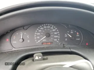 2000 Chevrolet Cavalier with VIN 1G1JC5243Y7100582, listed as a Copart auction lot 79759154 with 105,148 mi miles and Salvage Title. Bid and sale history available at carsss.com. Image 9.