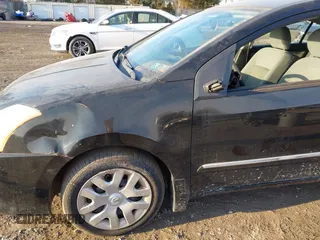 2012 Nissan Sentra SR with VIN 3N1AB6AP2CL658894, listed as a IAAI auction lot 41450085 with 92,586 mi miles and . Bid and sale history available at DreamBid. Image 12.