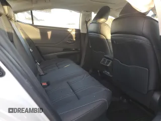 2024 Lexus ES 300h Luxury с VIN 58AEA1C18RU038373, выставлен на аукционе Copart как лот 43437385 с пробегом Не указан миль и Списание • Salvage title. История ставок и продаж доступна на DreamBid. Изображение 10.
