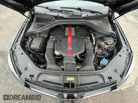 2019 Mercedes-Benz GLE 43 AMG z VIN 4JGED6EB9KA135798, wystawiony jako Copart lot #56642805 z przebiegiem 122 704 mil mil oraz Tytuł czysty. Historia ofert i sprzedaży dostępna na DreamBid. Obrazek 5.