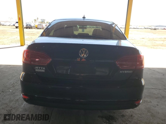 2013 Volkswagen Jetta Hybrid SE z VIN 3VW637AJXDM259158, wystawiony jako Copart lot #50423615 z przebiegiem 109 280 mil mil oraz Szkoda całkowita • Salvage title. Historia ofert i sprzedaży dostępna na DreamBid. Obrazek 6.