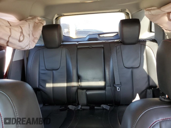 2013 GMC Terrain Denali z VIN 2GKFLYE37D6257788, wystawiony jako Copart lot #46166575 z przebiegiem 89 551 mil mil oraz Szkoda całkowita • Salvage title. Historia ofert i sprzedaży dostępna na DreamBid. Obrazek 10.