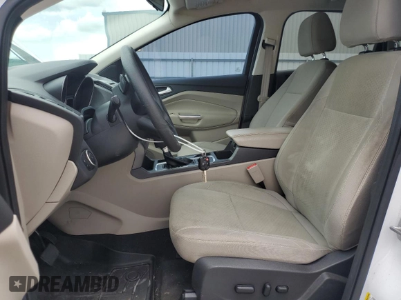 2017 Ford Escape SE z VIN 1FMCU0G99HUA75866, wystawiony jako Copart lot #57274785 z przebiegiem 132 874 mil mil oraz Czysty tytuł • Clean title. Historia ofert i sprzedaży dostępna na DreamBid. Obrazek 7.
