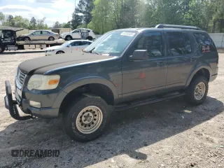 2009 Ford Explorer XLT z VIN 1FMEU73EX9UA44034, wystawiony jako Copart lot #52283485 z przebiegiem 119 538 mil mil oraz Czysty tytuł • Clean title. Historia ofert i sprzedaży dostępna na DreamBid. Obrazek 1.