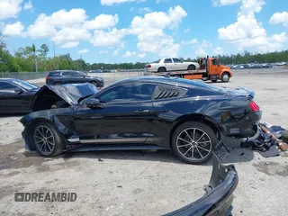 2020 Ford Mustang EcoBoost with VIN 1FA6P8TH9L5172336, listed as a IAAI auction lot 42488099 with 42,773 mi miles and . Bid and sale history available at DreamBid. Image 15.