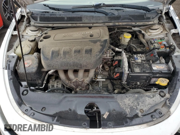 2015 Dodge Dart GT with VIN 1C3CDFEB0FD227824, listed as a Copart auction lot 55349065 with 149,564 mi miles and Clean Title. Bid and sale history available at carsss.com. Image 11.