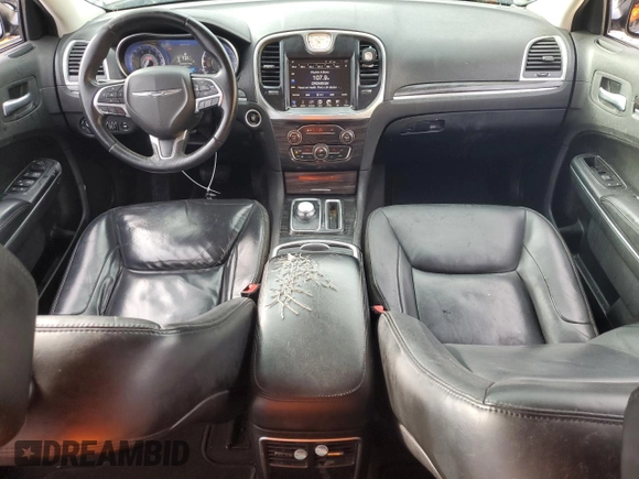 2016 Chrysler 300 Anniversary Edition with VIN 2C3CCAAGXGH230175, listed as a Copart auction lot 46626685 with 194,250 mi miles and Clean Title. Bid and sale history available at DreamBid. Image 8.